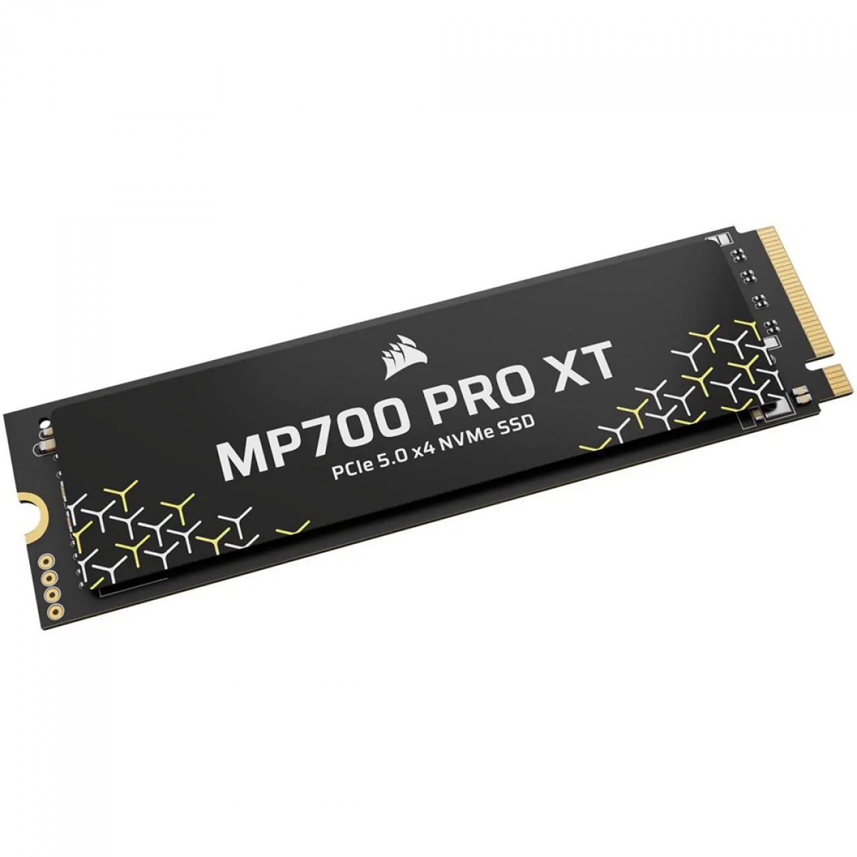 SSD Corsair MP700 PRO XT, 2TB, M.2 PCIe 5.0 x4, NVMe, Leitura 14900MB/s e Gravação 14500MB/s, CSSD-F20GBMP700PXNH