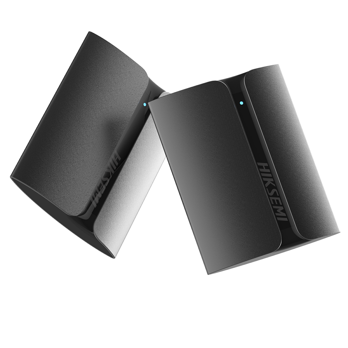SSD Externo Hikvision T300S, 512GB, 2.5, Sata III, 6GB/s, Leitura 560MB/s e Gravação 500MB/s, HS-ESSD-T300S-512G