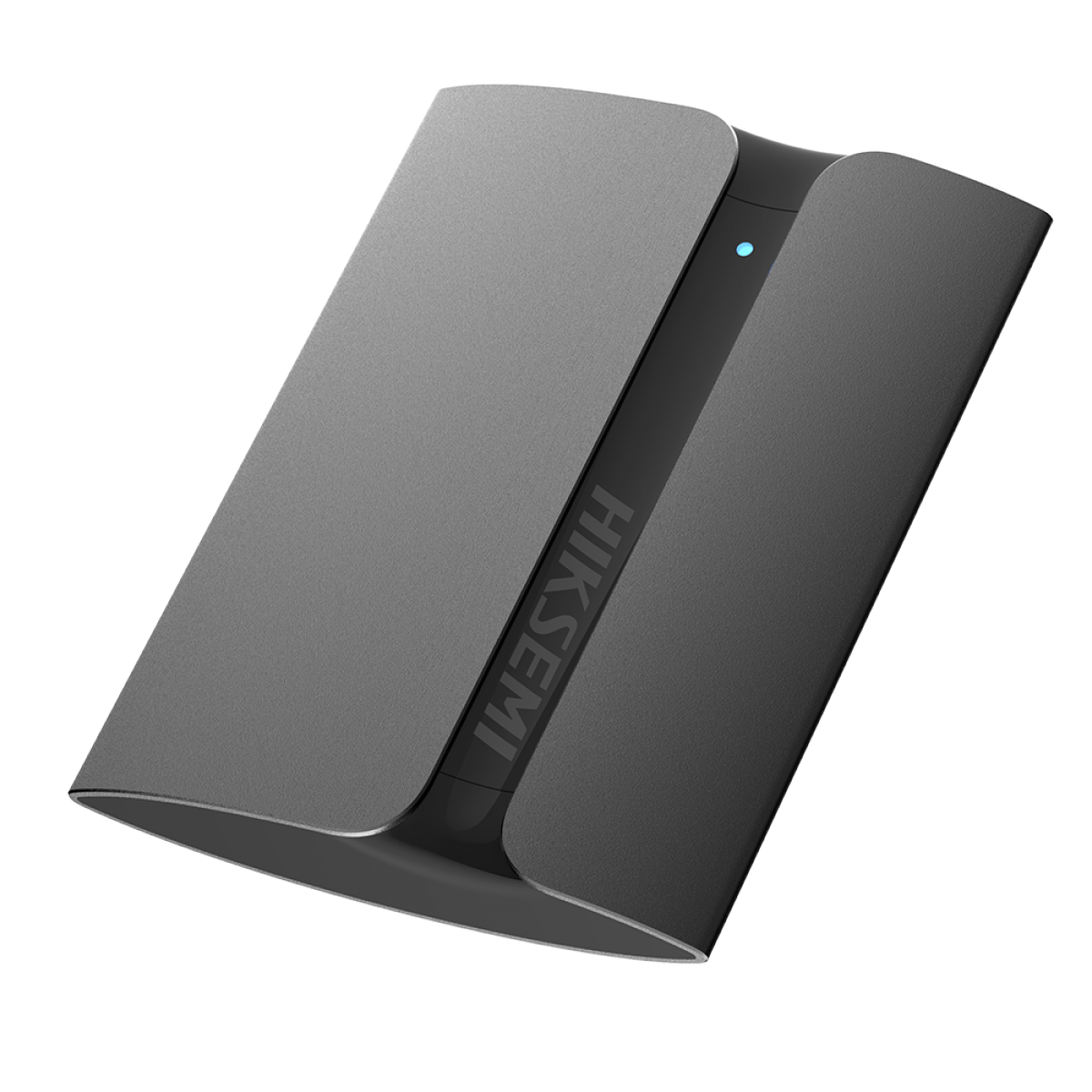 SSD Externo Hikvision T300S, 512GB, 2.5, Sata III, 6GB/s, Leitura 560MB/s e Gravação 500MB/s, HS-ESSD-T300S-512G