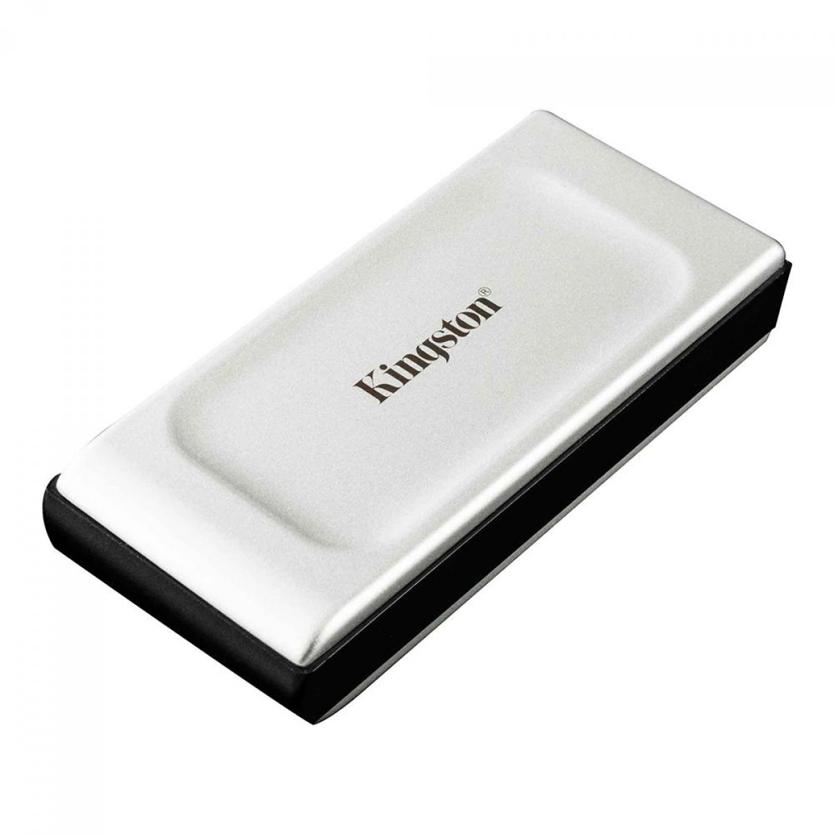 SSD Externo Portáil Kingston XS2000 2TB, USB 3.2, Leitura 2000MB/S, SXS2000/2000G 