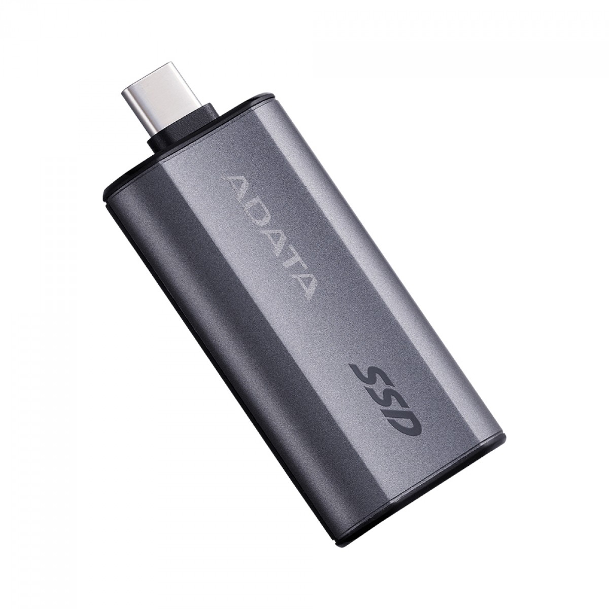 SSD Externo Portátil Adata SC750, 1000GB, USB-C 3.2, Leitura 1050MB/S, SC750-1000G-CCBK