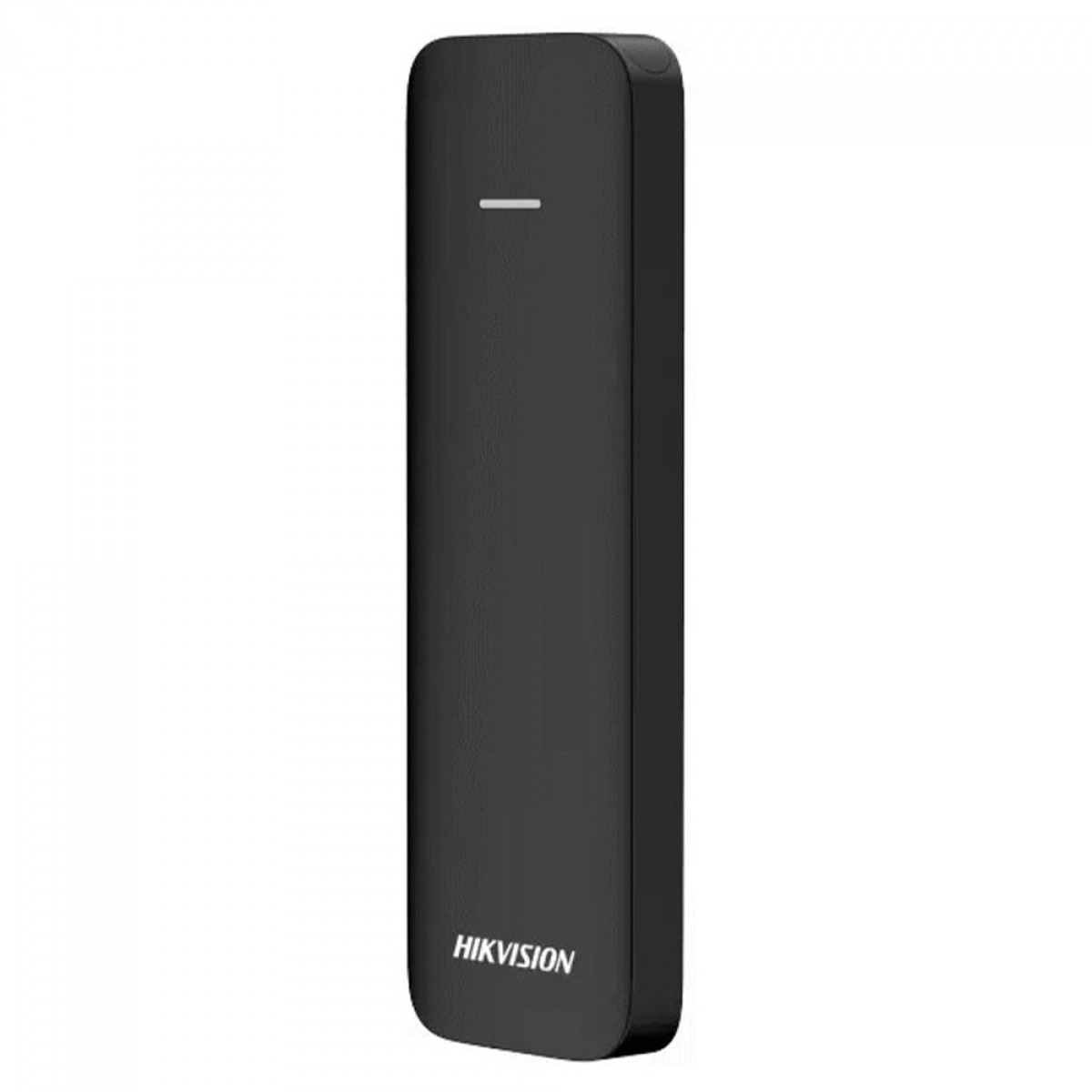 SSD Externo Portátil Hikvision Wind, 512GB, USB 3.1/Type C, Leitura 500MB/s e Gravação 450MB/s, Preto, HS-ESSD-P0512BWD