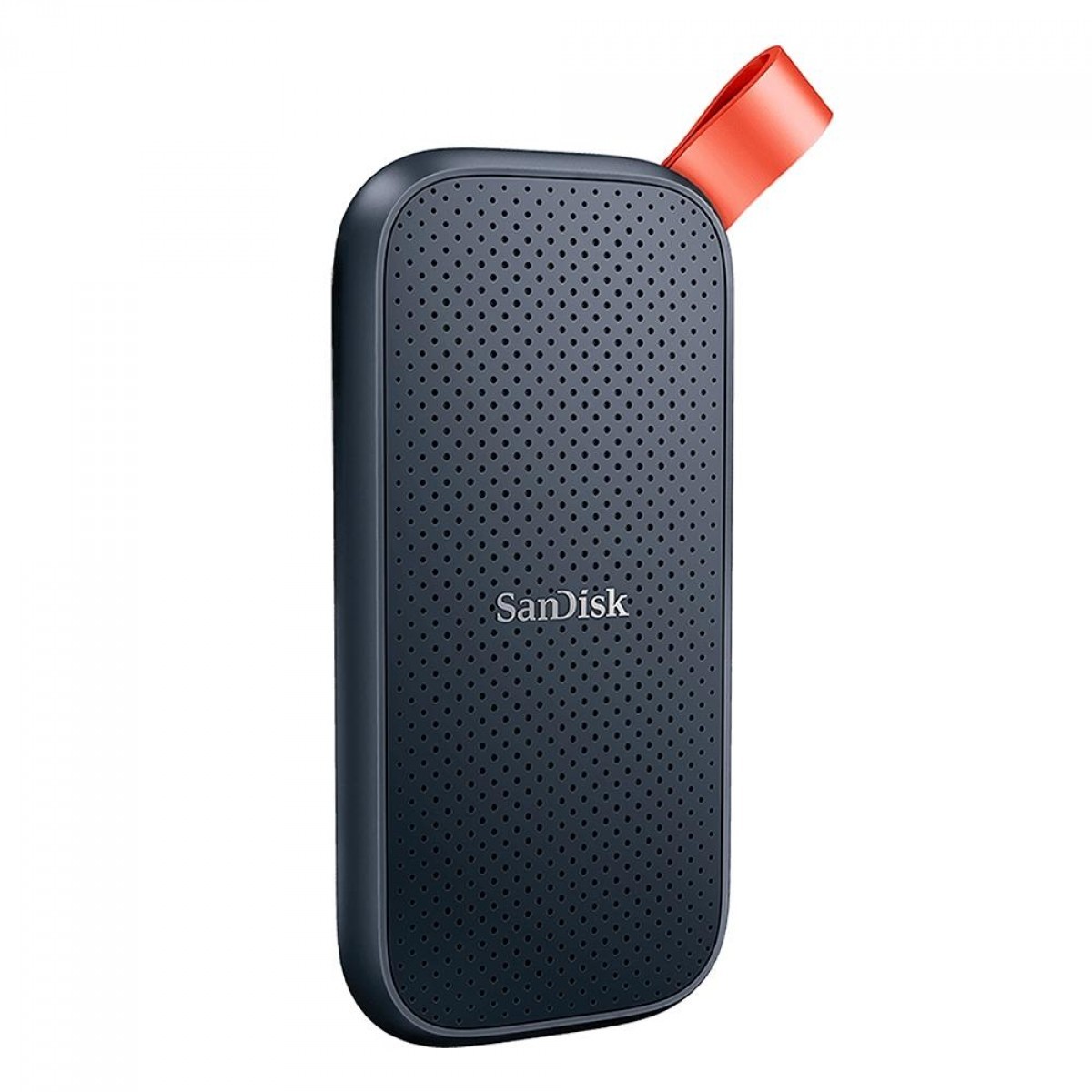SSD Externo Portátil Sandisk, 1TB, USB-C, Leitura 800MB/s, SDSSDE30-1T00-G26