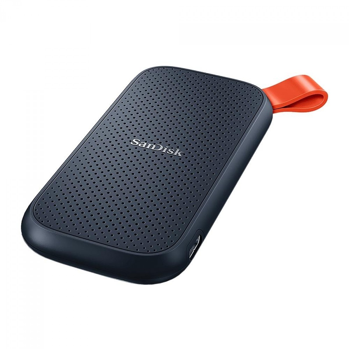 SSD Externo Portátil Sandisk, 1TB, USB-C, Leitura 800MB/s, SDSSDE30-1T00-G26