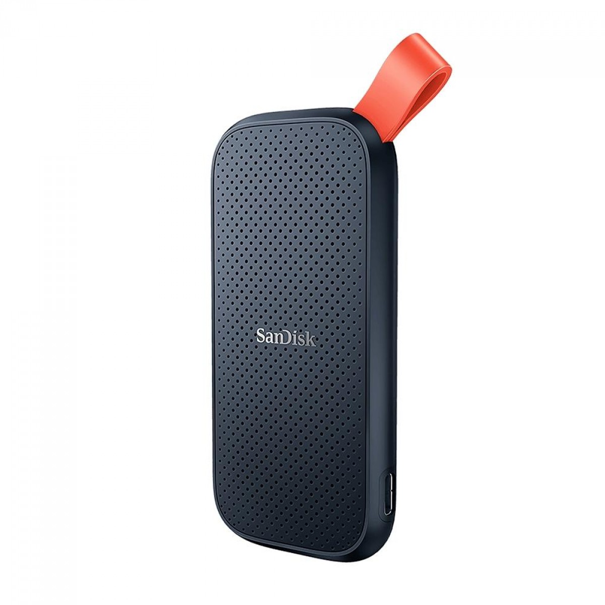 SSD Externo Portátil Sandisk, 2TB, USB, Leitura 520MB/s, SDSSDE30-2T00-G25