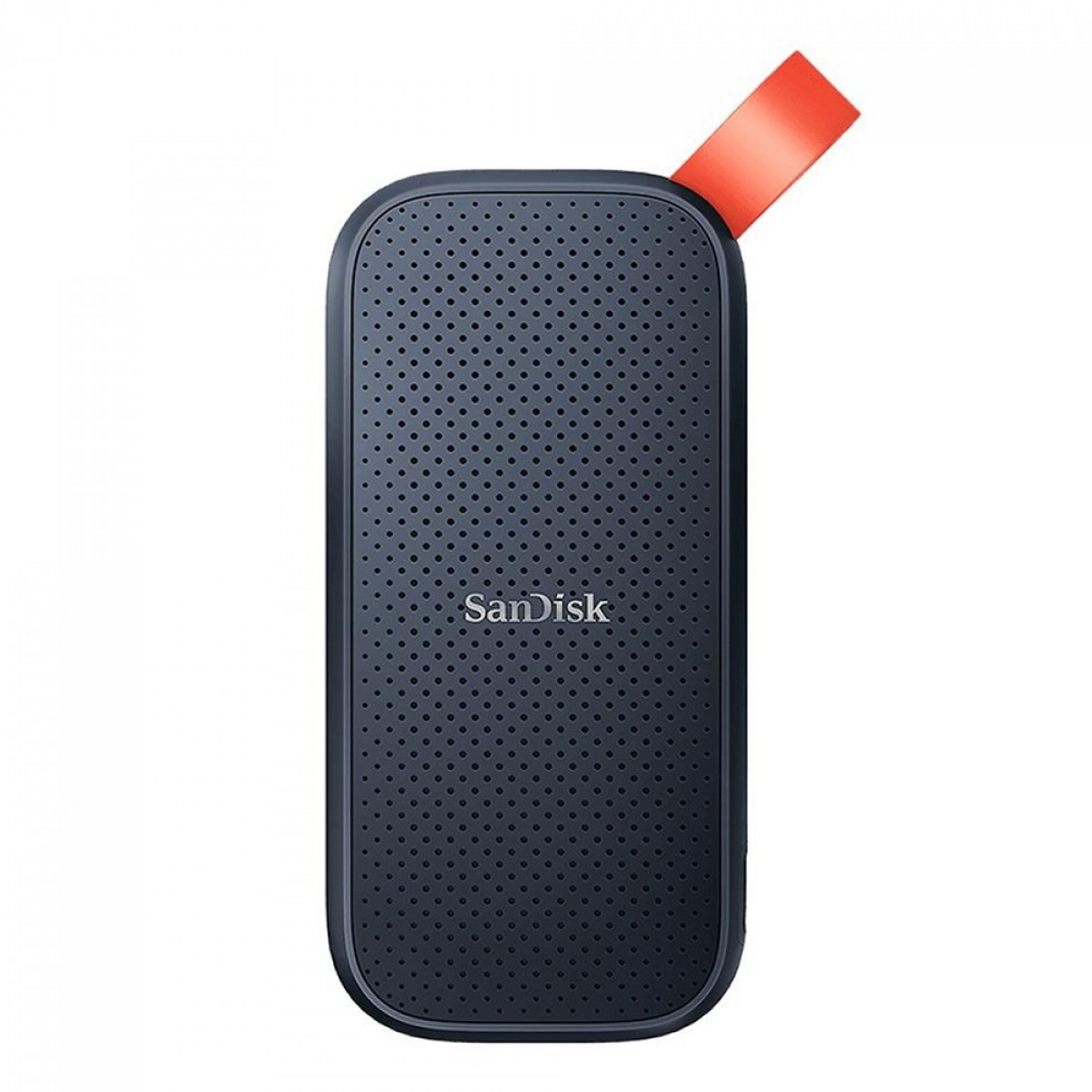 SSD Externo Portátil Sandisk, 480GB, USB-C, Leitura 520MB/s, SDSSDE30-480G-G25