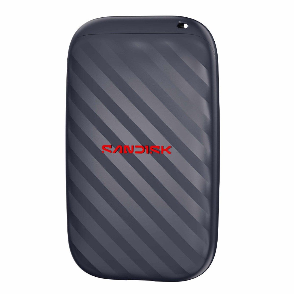 SSD Externo Portátil Sandisk, 500GB, USB-C, Leitura 600MB/s, SDSSDE10-500G-G25
