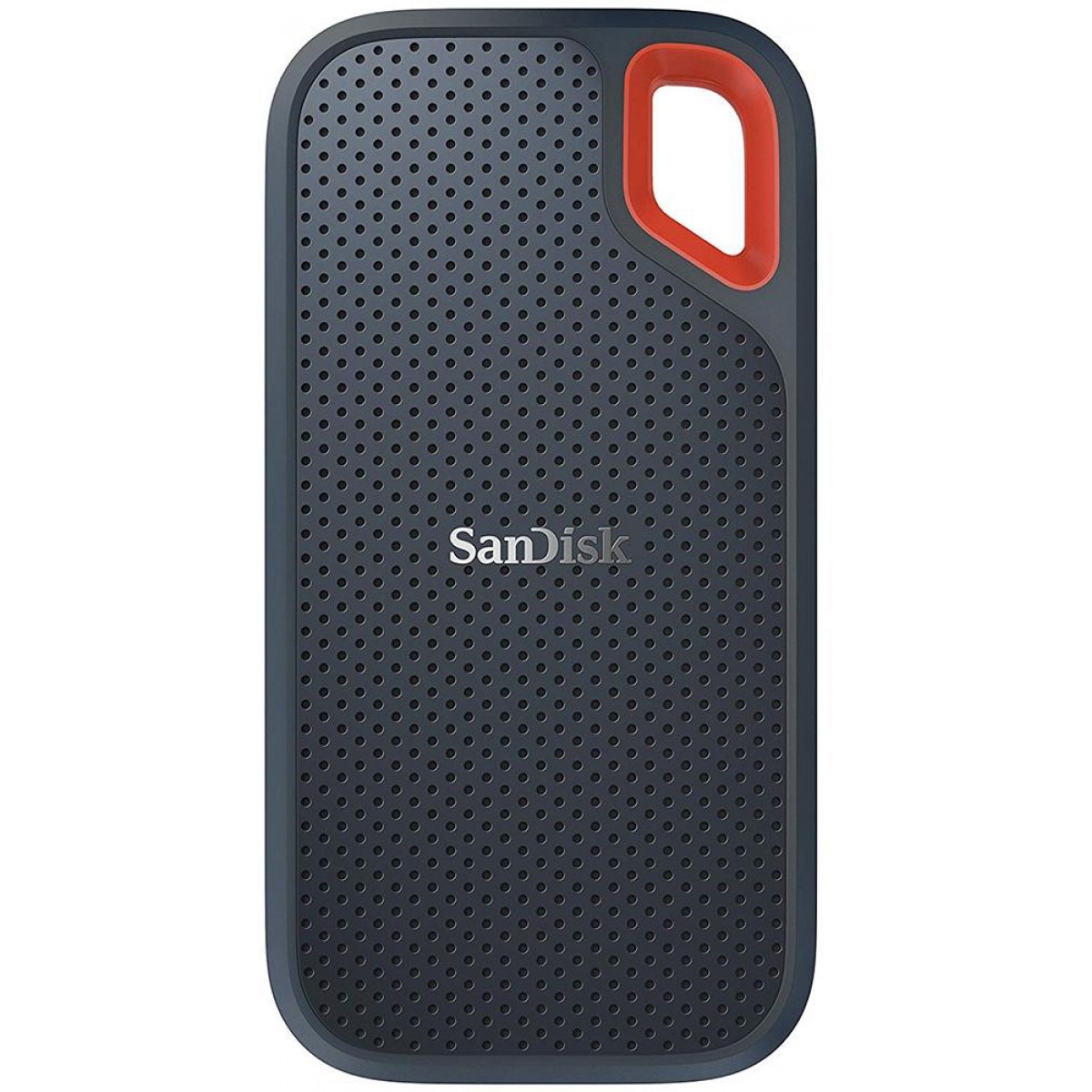 SSD Externo Portátil Sandisk Extreme 1TB, Leitura 550MB/s, SDSSDE60−1T00−G25