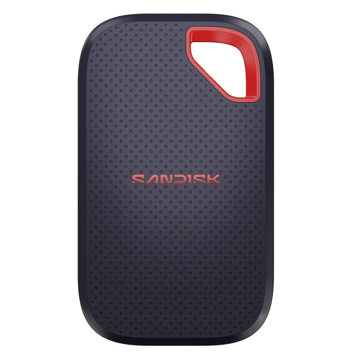 SSD Externo Portátil Sandisk Extreme, 500GB, USB-C, Leitura 2000MB/s, SDSSDE70-500G-G25