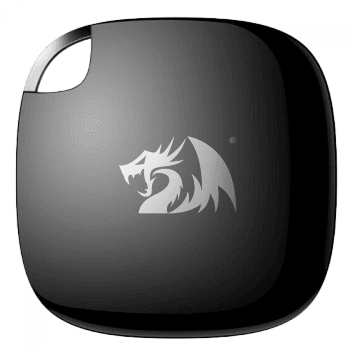 SSD Externo Redragon Ignis Portátil, 512GB, Leitura 450MB/s, Preto, ED-203