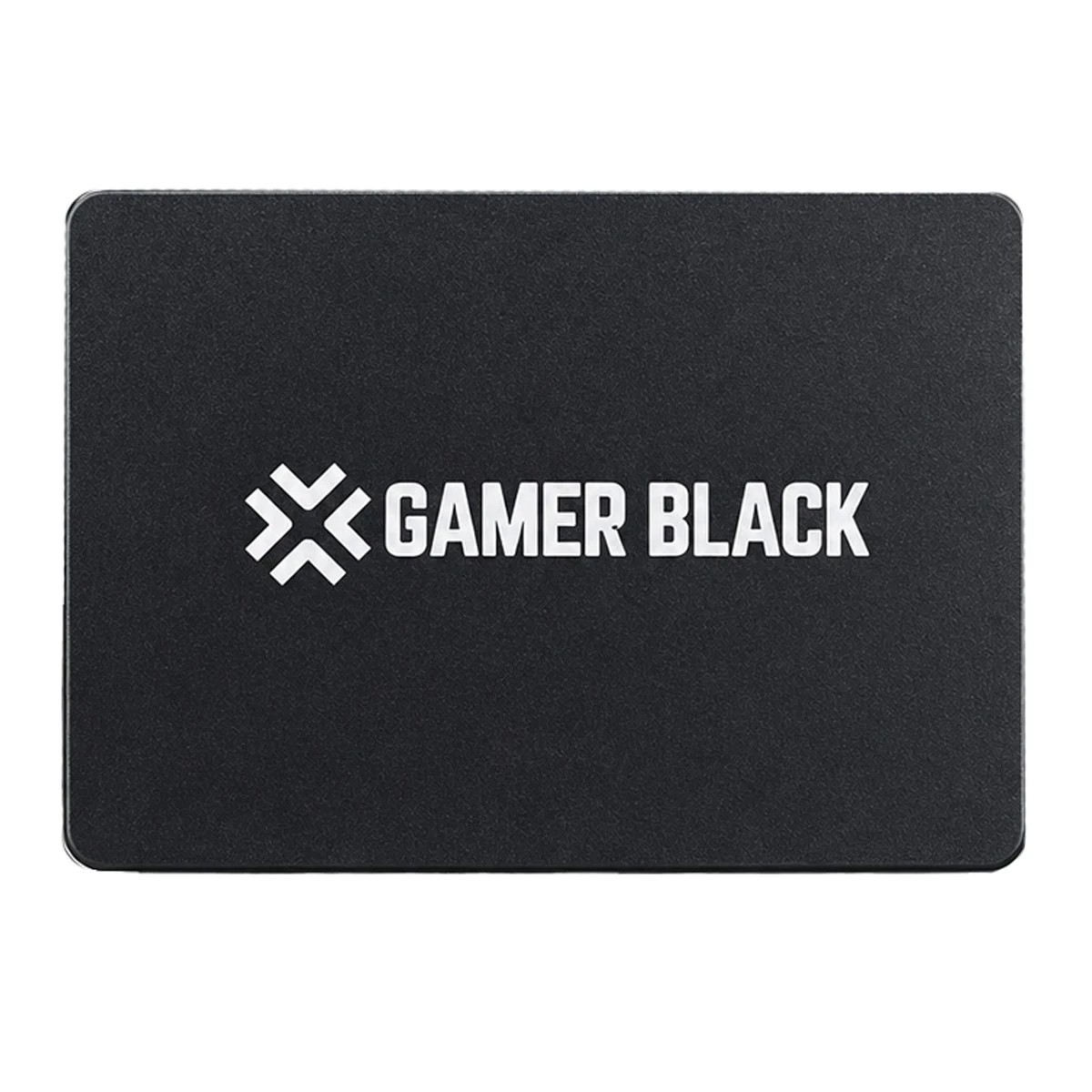 SSD Gamer Black, 256GB, SATA III, Leitura 500MB/s e Gravação 450MB/s, SSD-256G-SATA3-GB