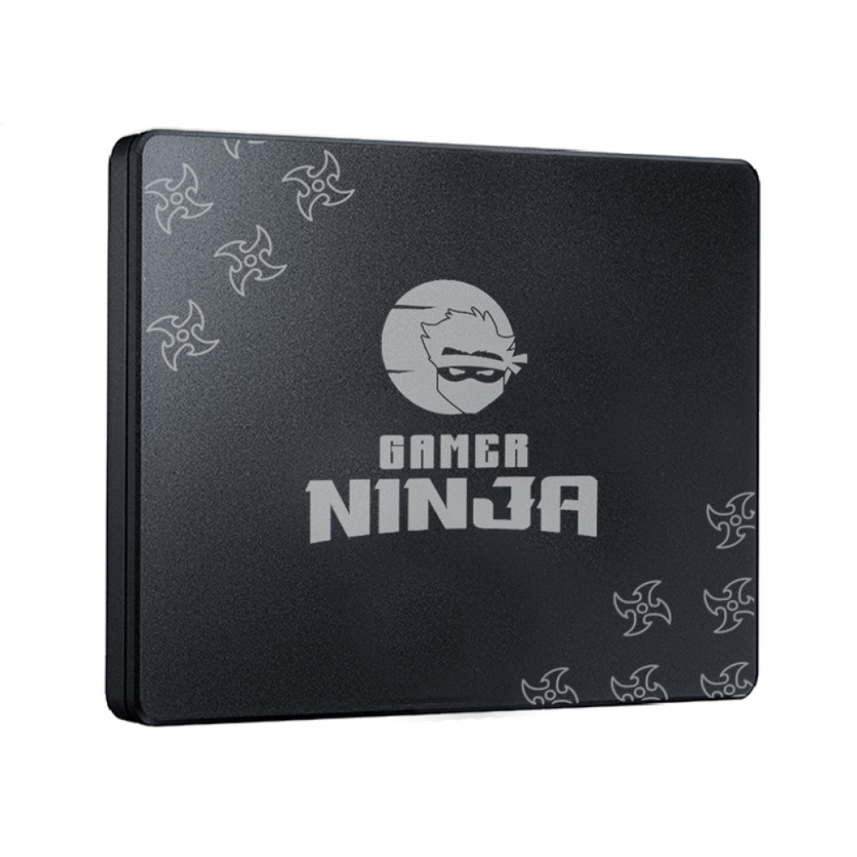 SSD Gamer Ninja Shuriken 1TB, Sata III, Leitura 500MBs E Gravação 400MBs, GN-SSD-SH/1TB