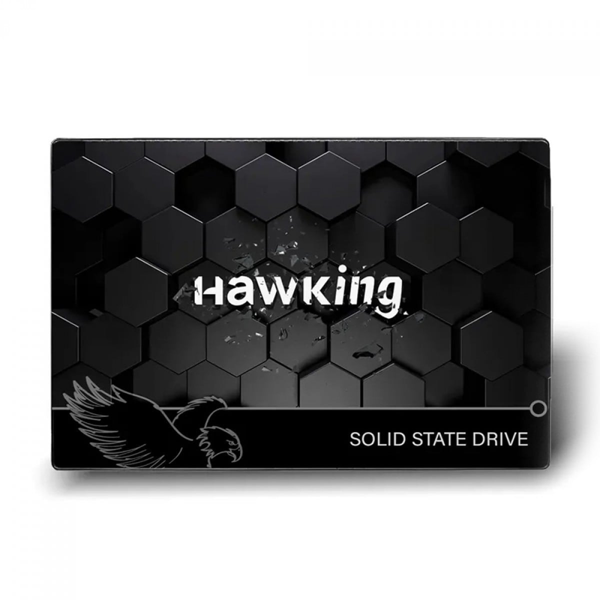 SSD Hawking, 480GB, Sata III, Leitura: 500MBs e Gravação: 450MBs, HKPSA-480