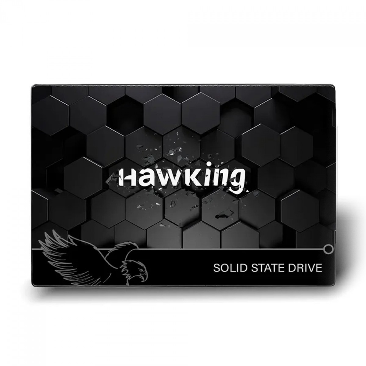 SSD Hawking, 480GB, Sata III, Leitura: 500MBs e Gravação: 450MBs, HSTV-SATA480W