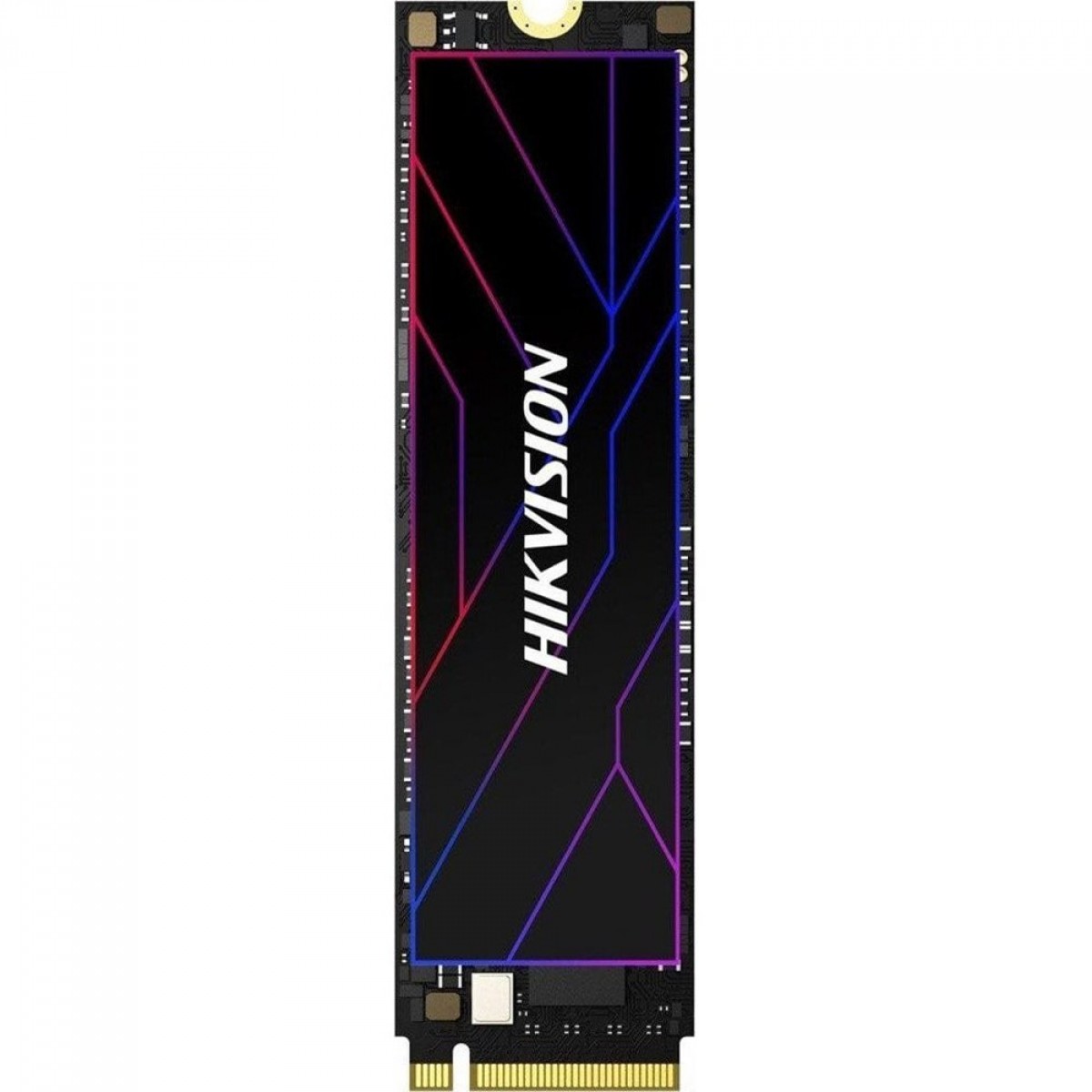 SSD Hiksemi Future Eco, 512GB, M.2 2280 NVMe, Leitura 5000MBs e Gravação 2500MBs, HS-SSD-FUTURE ECO 512G