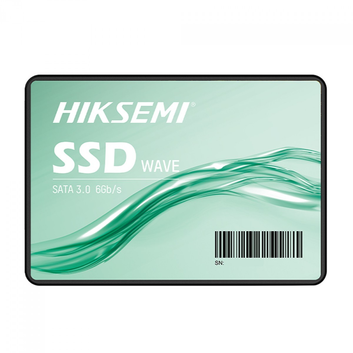 SSD Hiksemi Wave(S) 128GB, Sata III, Leitura 460MBs e Gravação 370MBs, HS-SSD-WAVE(S) 128GB