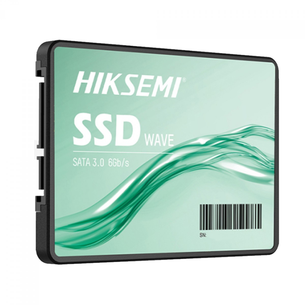 SSD Hiksemi Wave(S) 128GB, Sata III, Leitura 460MBs e Gravação 370MBs, HS-SSD-WAVE(S) 128GB