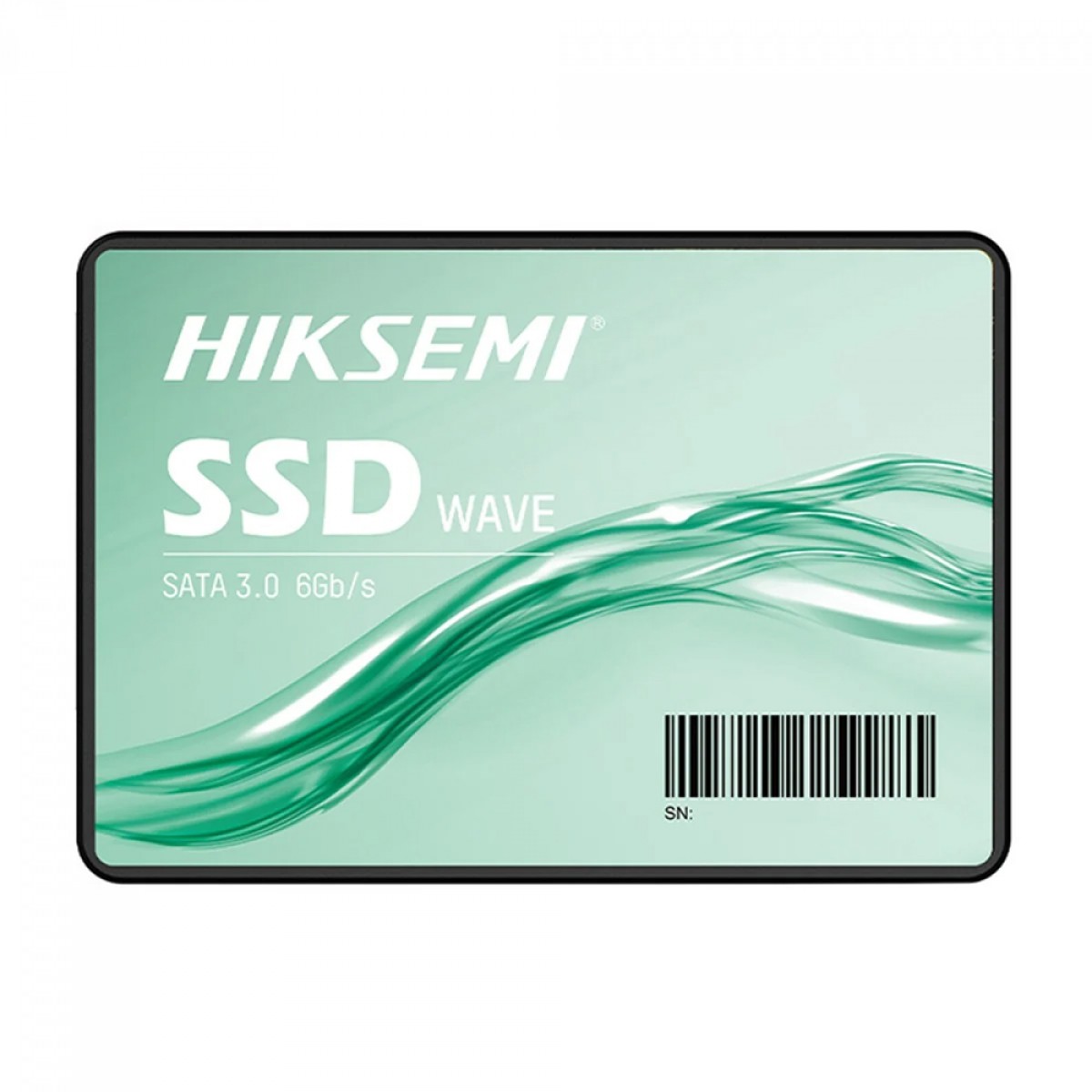 SSD Hiksemi Wave(S) 480GB, Sata III, Leitura 550MBs e Gravação 470MBs, HS-SSD-WAVE(S)/480G
