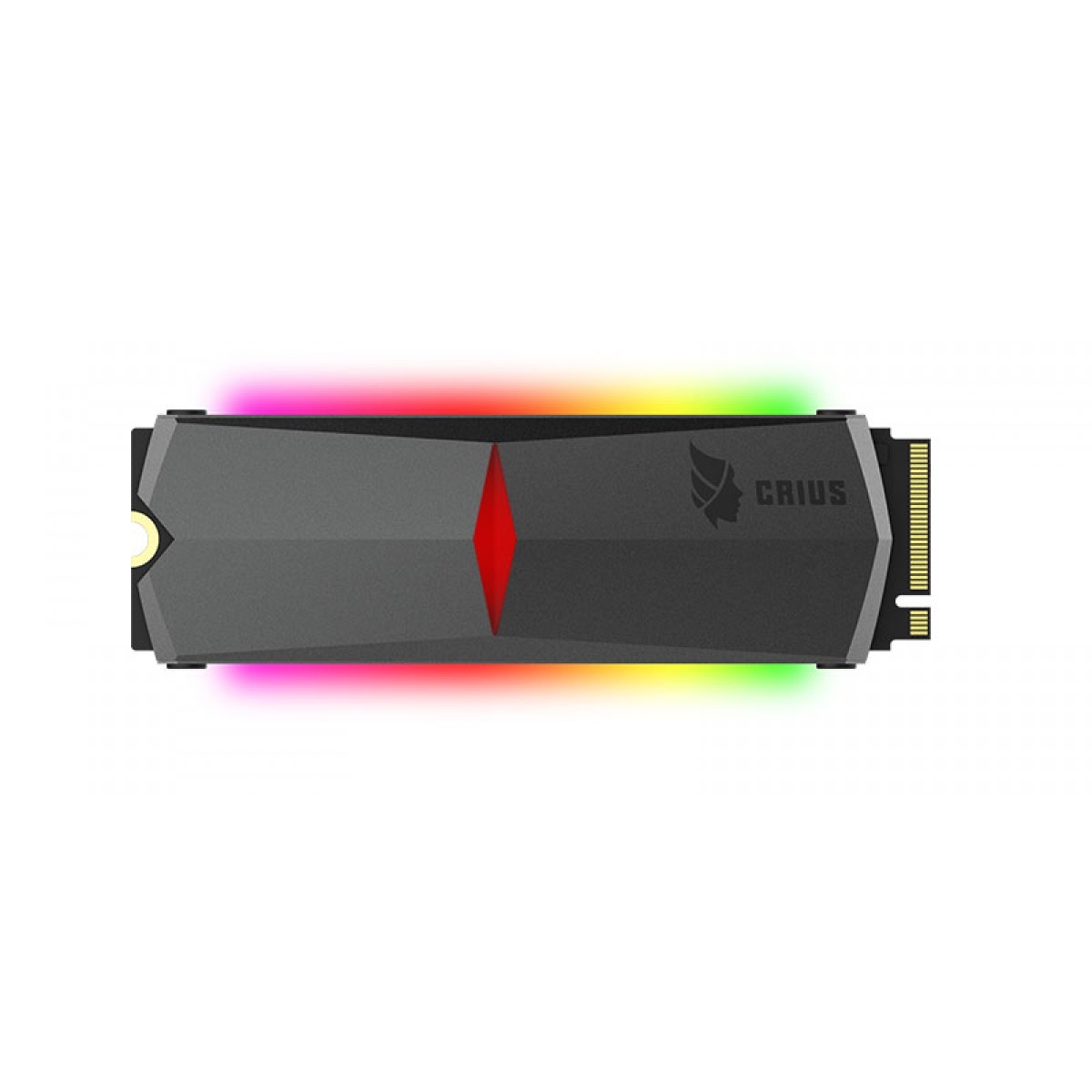SSD Hikvision E-2000R 1TB, M.2 NVME, Leitura 3450MBs e Gravação 2900MBs, HS-SSD-E2000R-1024GB