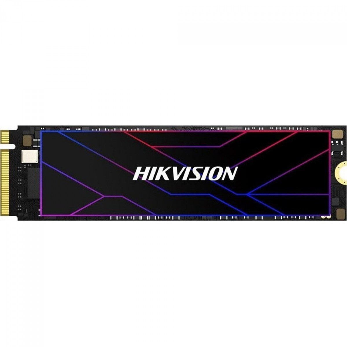SSD Hikvision G4000 512gb, M.2 2280, PCIe GEN4X4 NVME, Leitura 7050MB/s e Gravação 4200MB/S, HS-SSD-G4000-512G