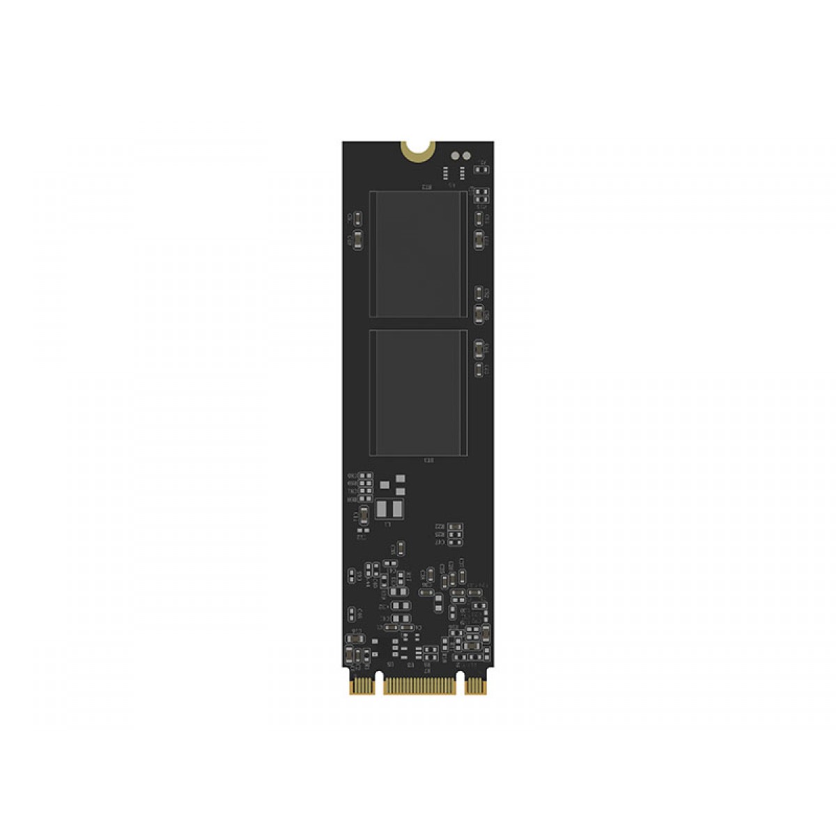 SSD Hikvision E100N 256GB, M.2 2280, Leitura 545MBs e Gravação 480MBs, HS-SSD-E100N-256GB