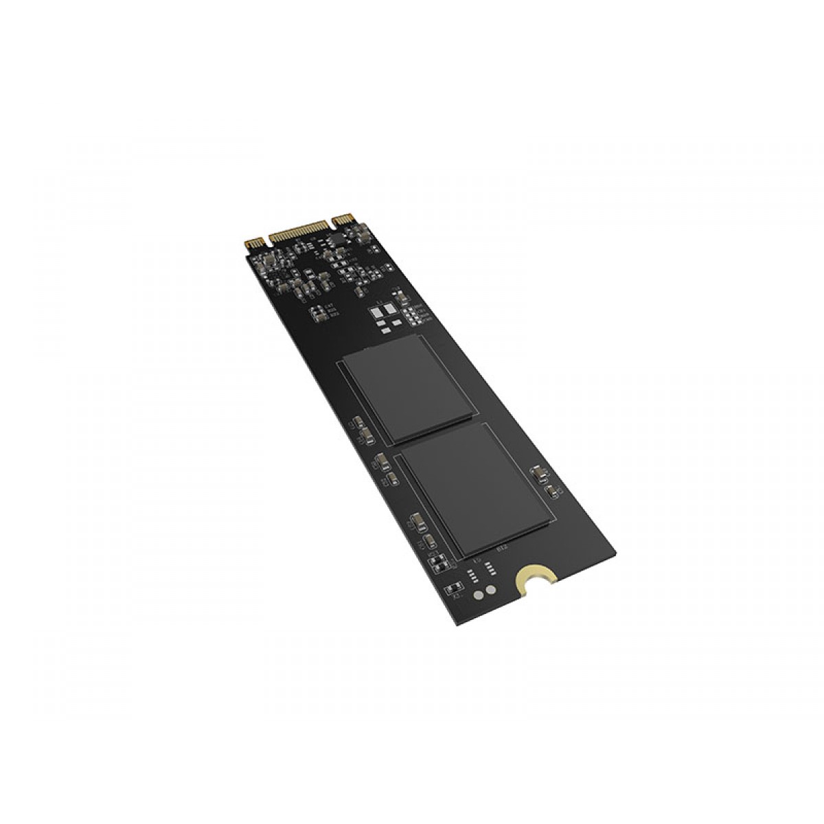 SSD Hikvision E100N 256GB, M.2 2280, Leitura 545MBs e Gravação 480MBs, HS-SSD-E100N-256GB