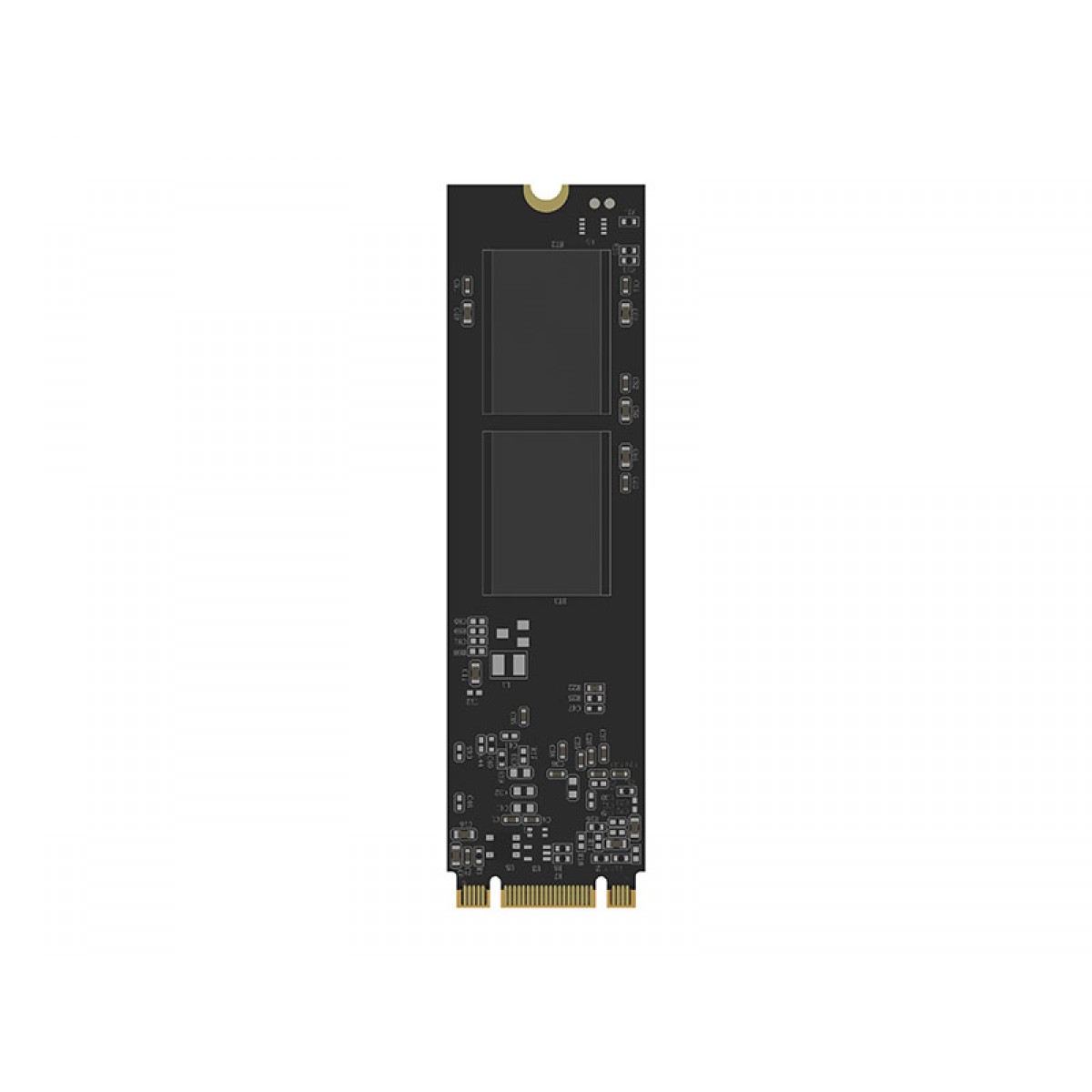 SSD Hikvision E100N 512GB, M.2 2280, Leitura 550MBs e Gravação 510MBs, HS-SSD-E100N/512G 2280
