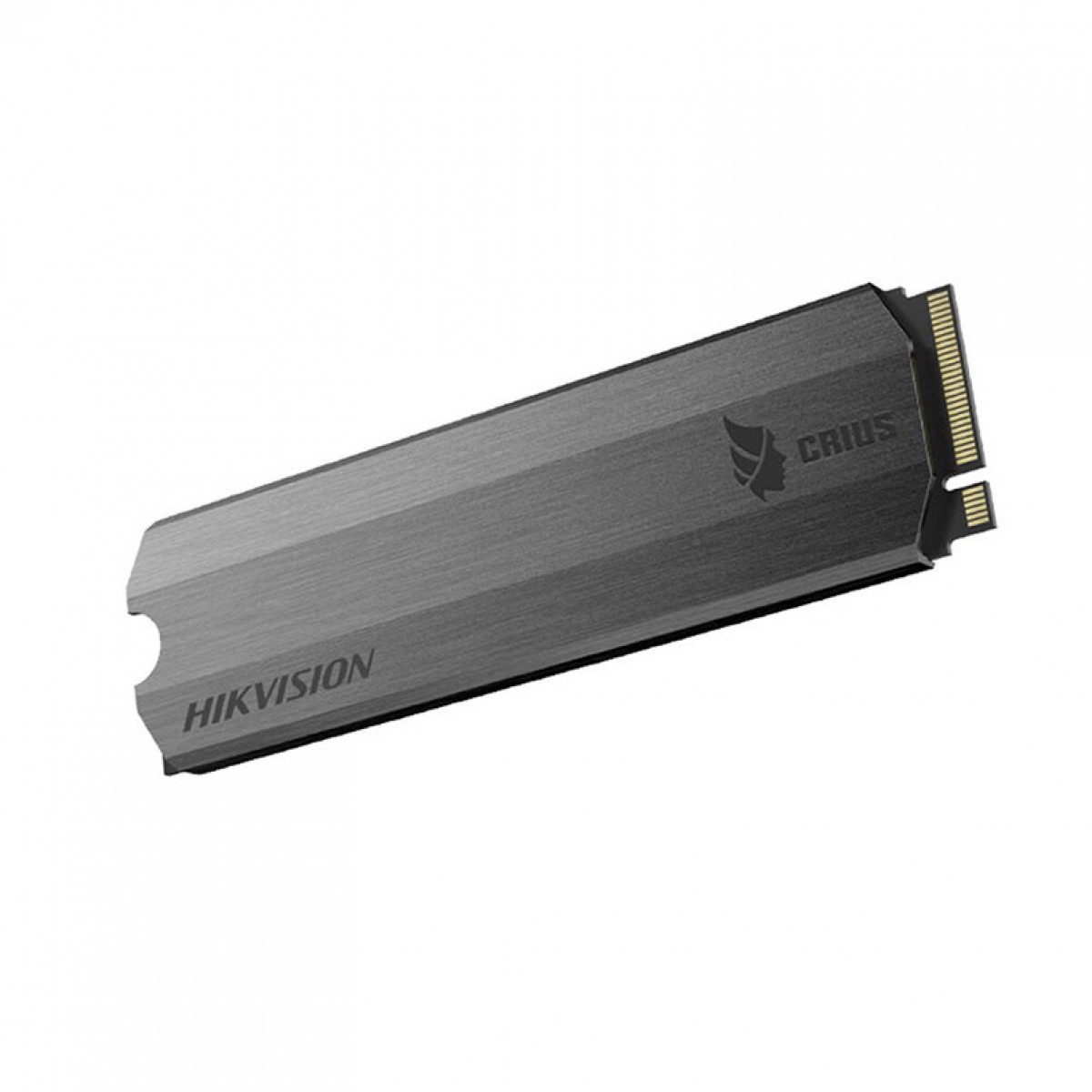 SSD Hikvision E-2000 512GB, M.2 NVME, Leitura 3300MBs e Gravação 2100MBs, HS-SSD-E2000-512GB
