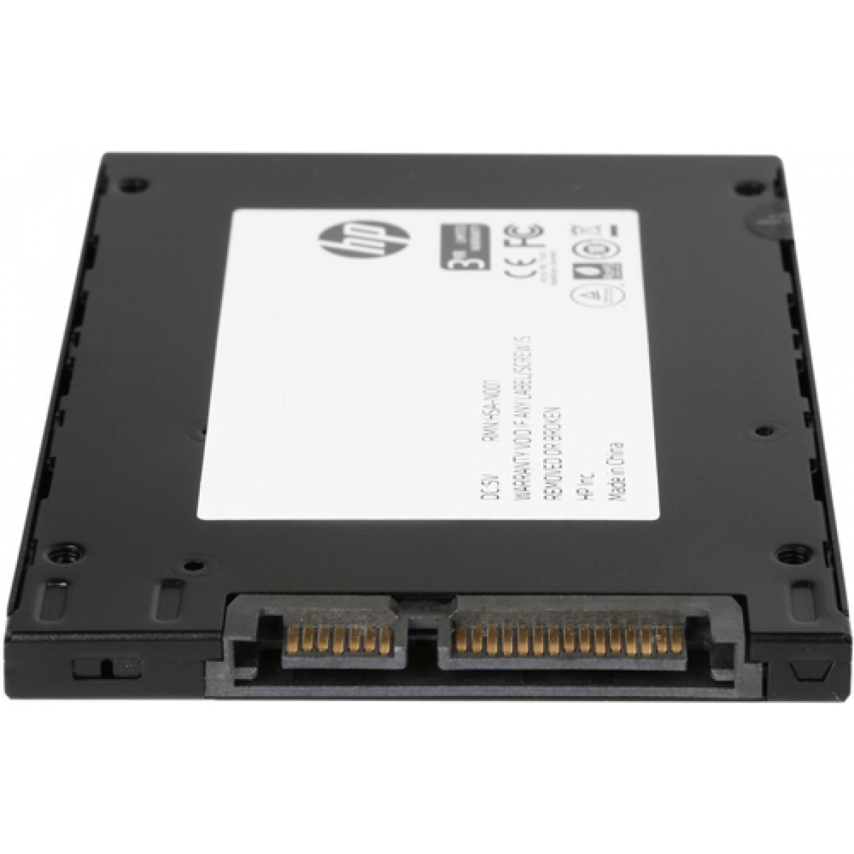 SSD HP S700 120GB, Sata III, Leitura 550MBs Gravação 480MBs, 2DP97AA#ABL
