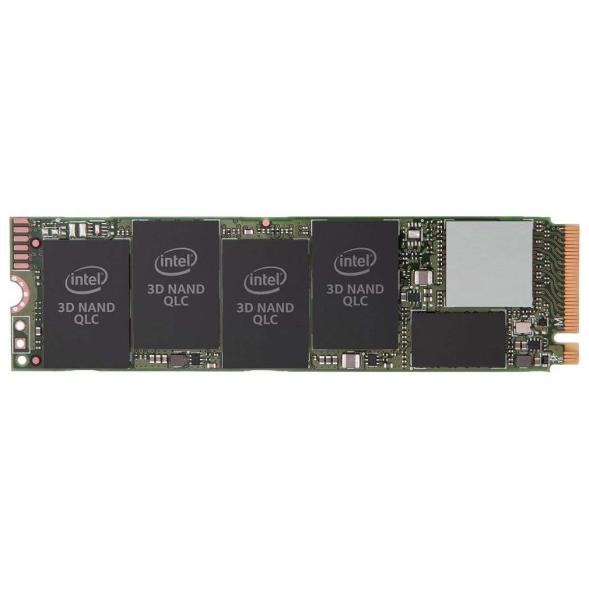 Intel 660p 512gb m 2 обзор