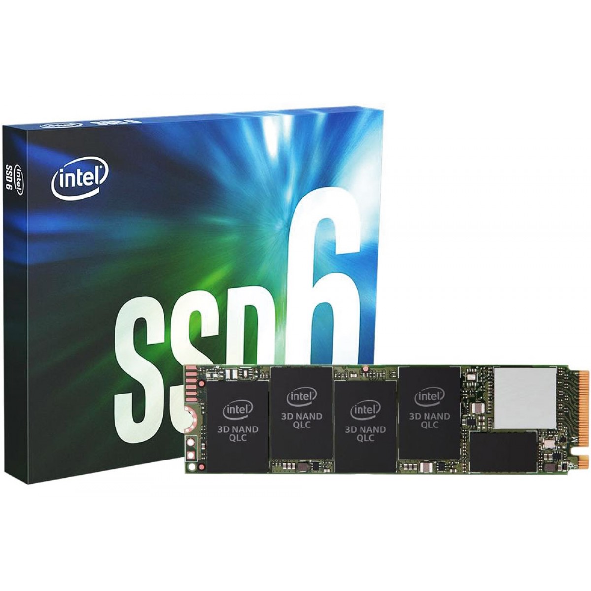 Intel 660p 512gb m 2 обзор