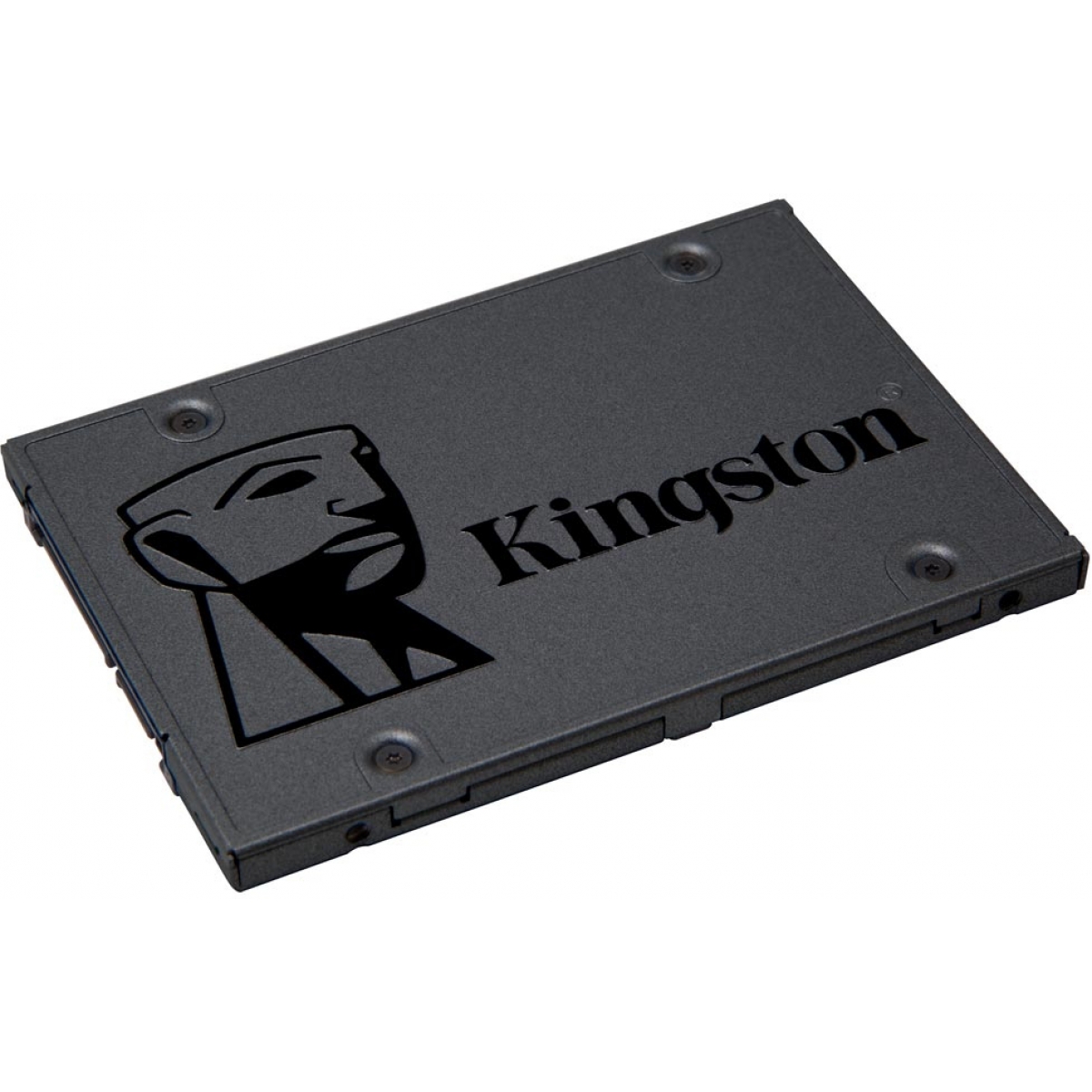 SSD Kingston A400, 240GB, Sata III, Leitura 500MBs Gravação 350MBs, SA400S37/240G