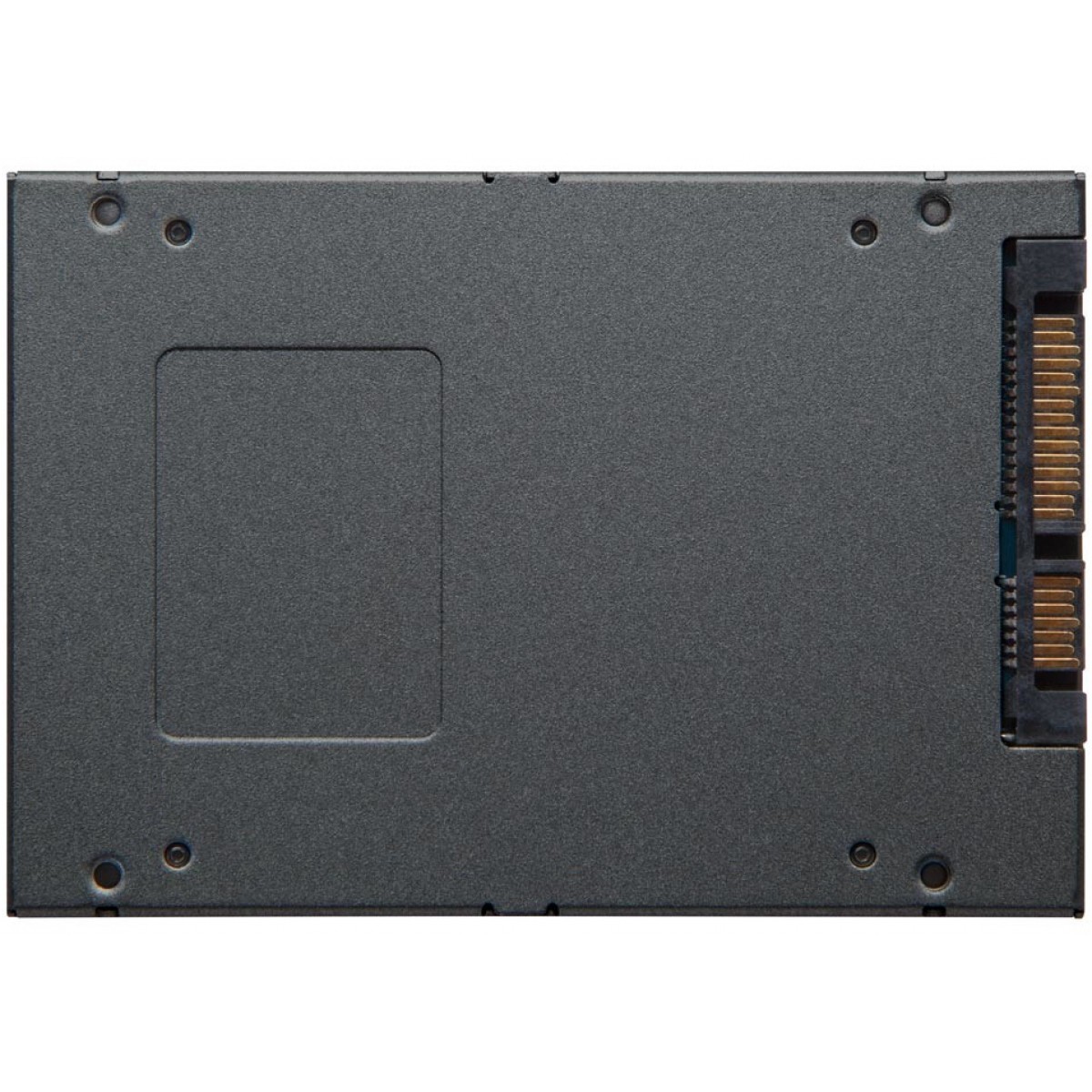 SSD Kingston A400, 960GB, Sata III, Leitura 500MBs e Gravação 450MBs, SA400S37/960G