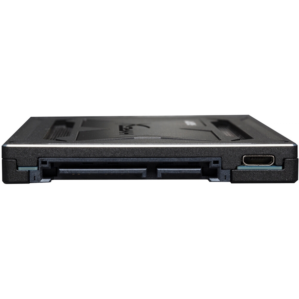SSD Kingston Hyperx Fury RGB, 480GB, Sata III, Leitura 550MBs e Gravação 480MBs, SHFR200/480G
