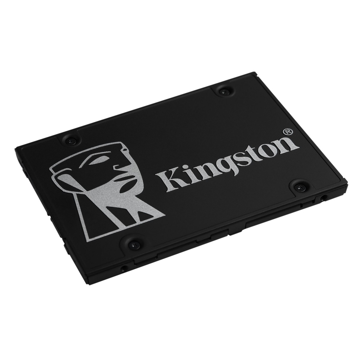SSD Kingston KC600, 512GB, Sata, Leitura 550MB/s e Gravação 520MB/s, SKC600/512G