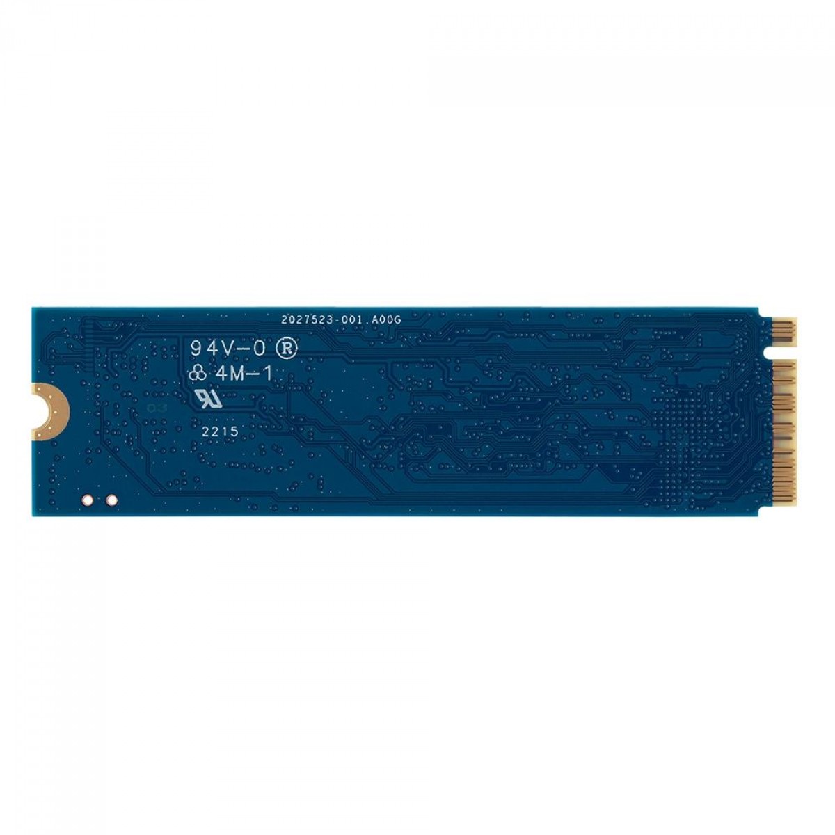 SSD Kingston NV2, 250GB, M.2 NVMe, 2280, Leitura 3000MBs e Gravação 1300MBs, SNV2S/250G