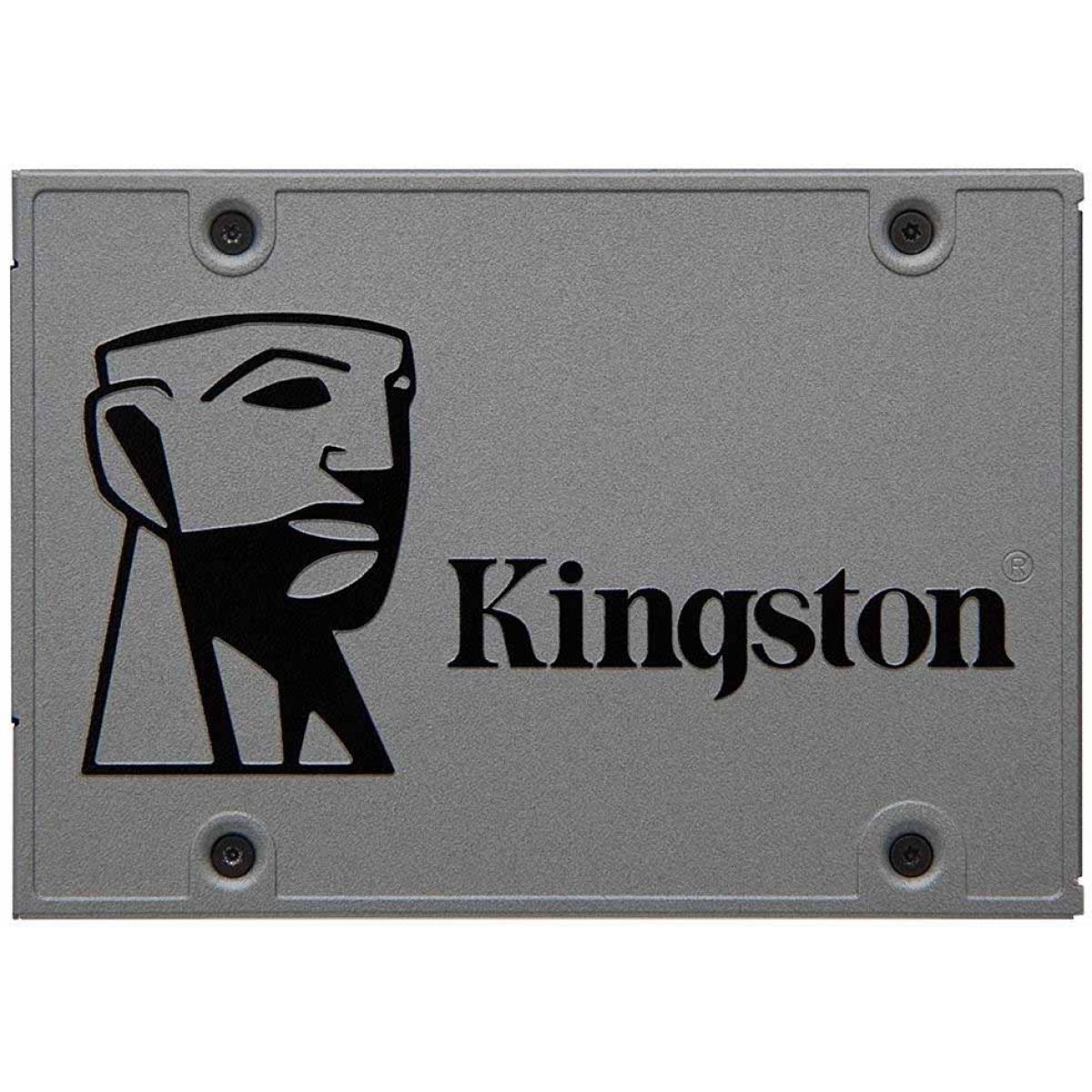SSD Kingston UV500, 240GB, Sata III, Leitura 520MBs e Gravação 500MBs, SUV500/240G
