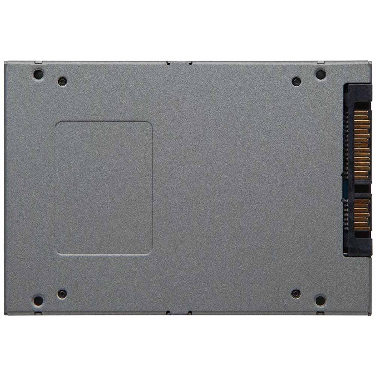 SSD Kingston UV500, 480GB, Sata III, Leitura 520MBs e Gravação 500MBs, SUV500/480G