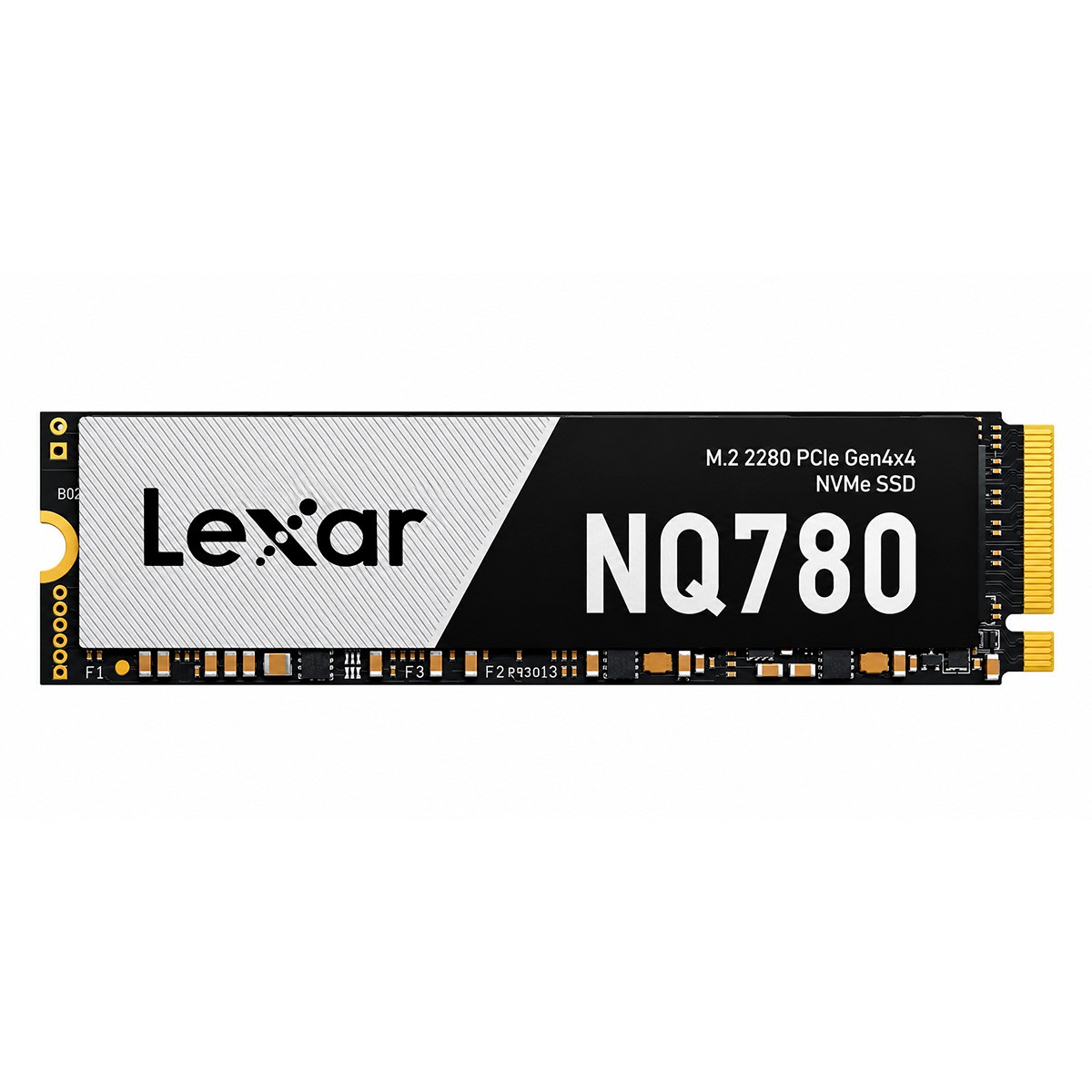 SSD Lexar NQ780, 512GB, M.2 NVMe, 2280