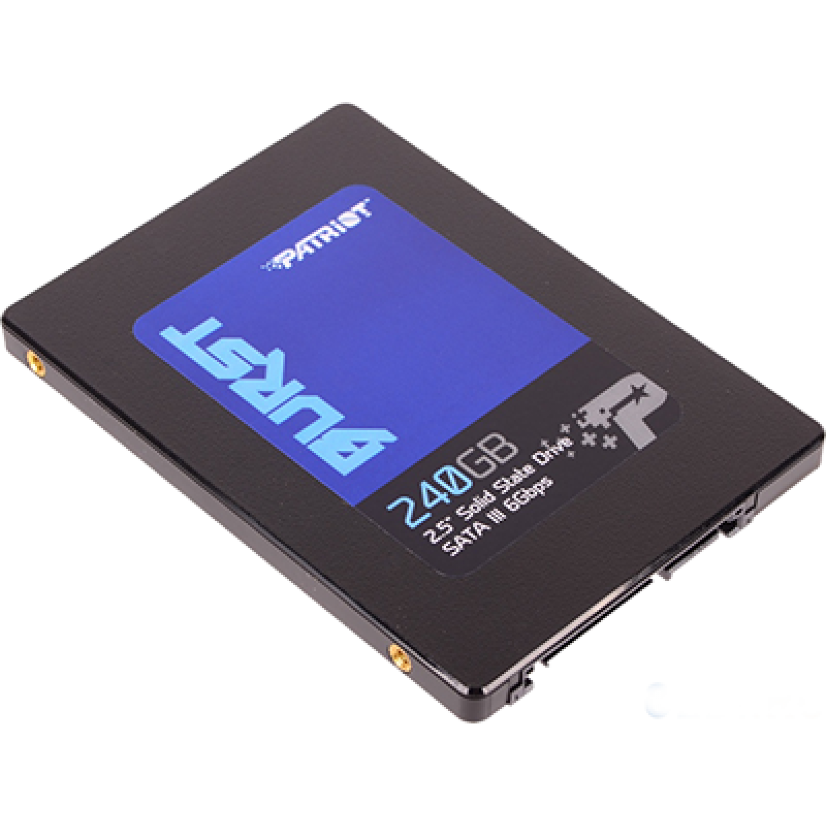 Ssd patriot burst 240gb обзор