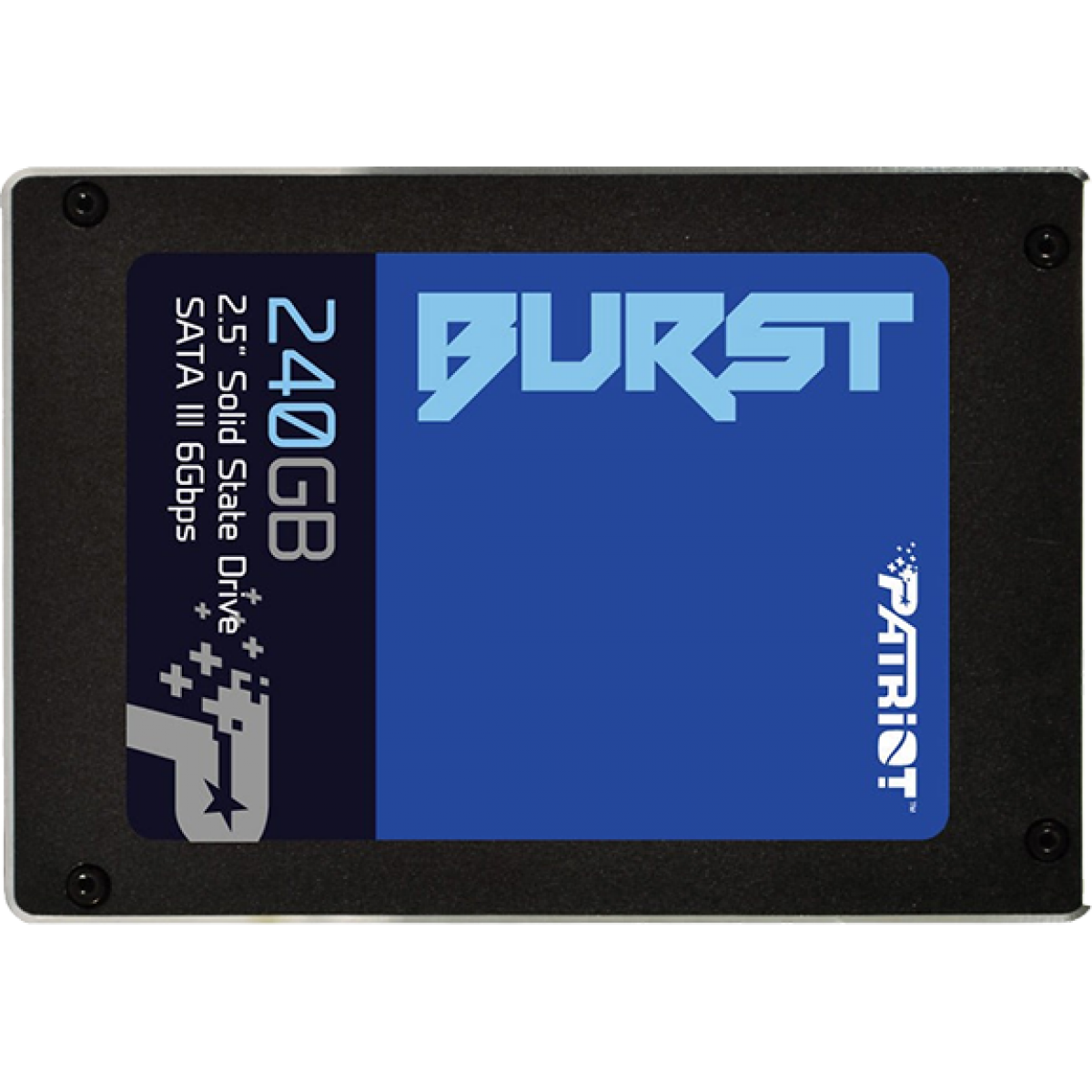 Прошивка ssd patriot burst 240gb