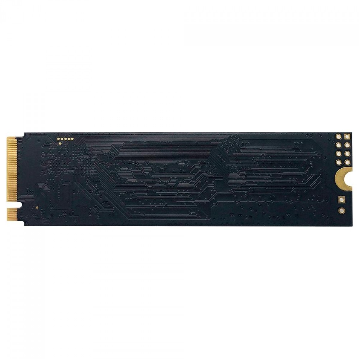 SSD Patriot P300, 128GB, M.2 2280, NVME PCIe, Leitura 1600MBs e Gravação 600MBs, P300P128GM28