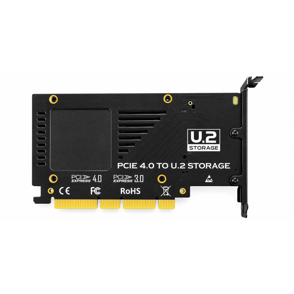 SSD Phison Pascari X200P, 7.68TB, NVMe, PCIe 5.0, U.2, Enterprise, com Adaptador PCIe 4.0 - Open Box