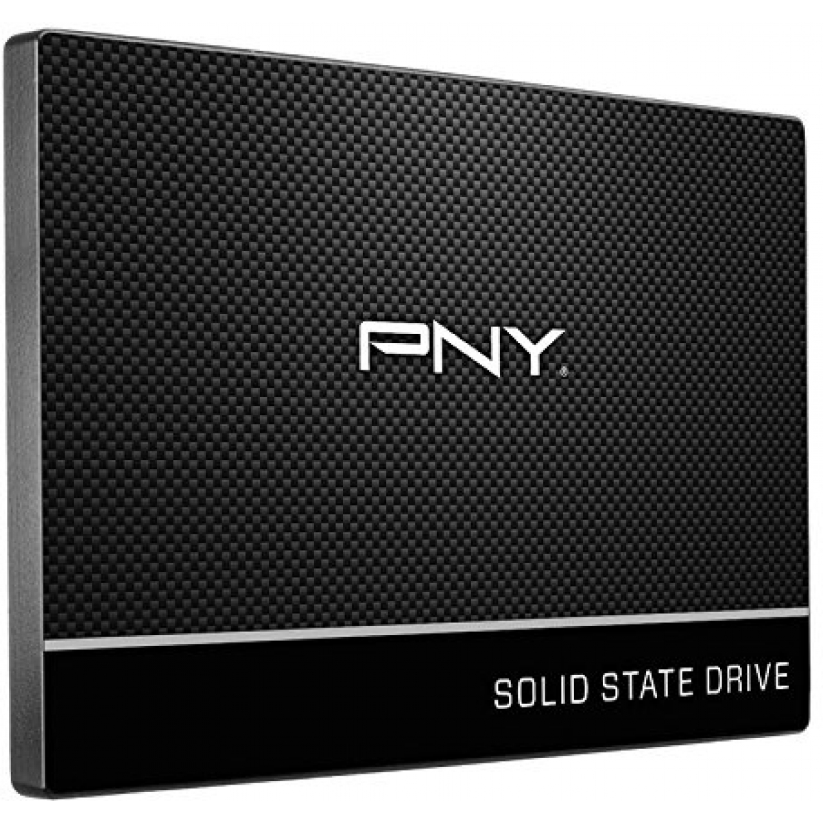 SSD PNY CS900, 960GB, Sata III, Leitura 515MBs e Gravação 490MBs, SSD7CS900-960-RB