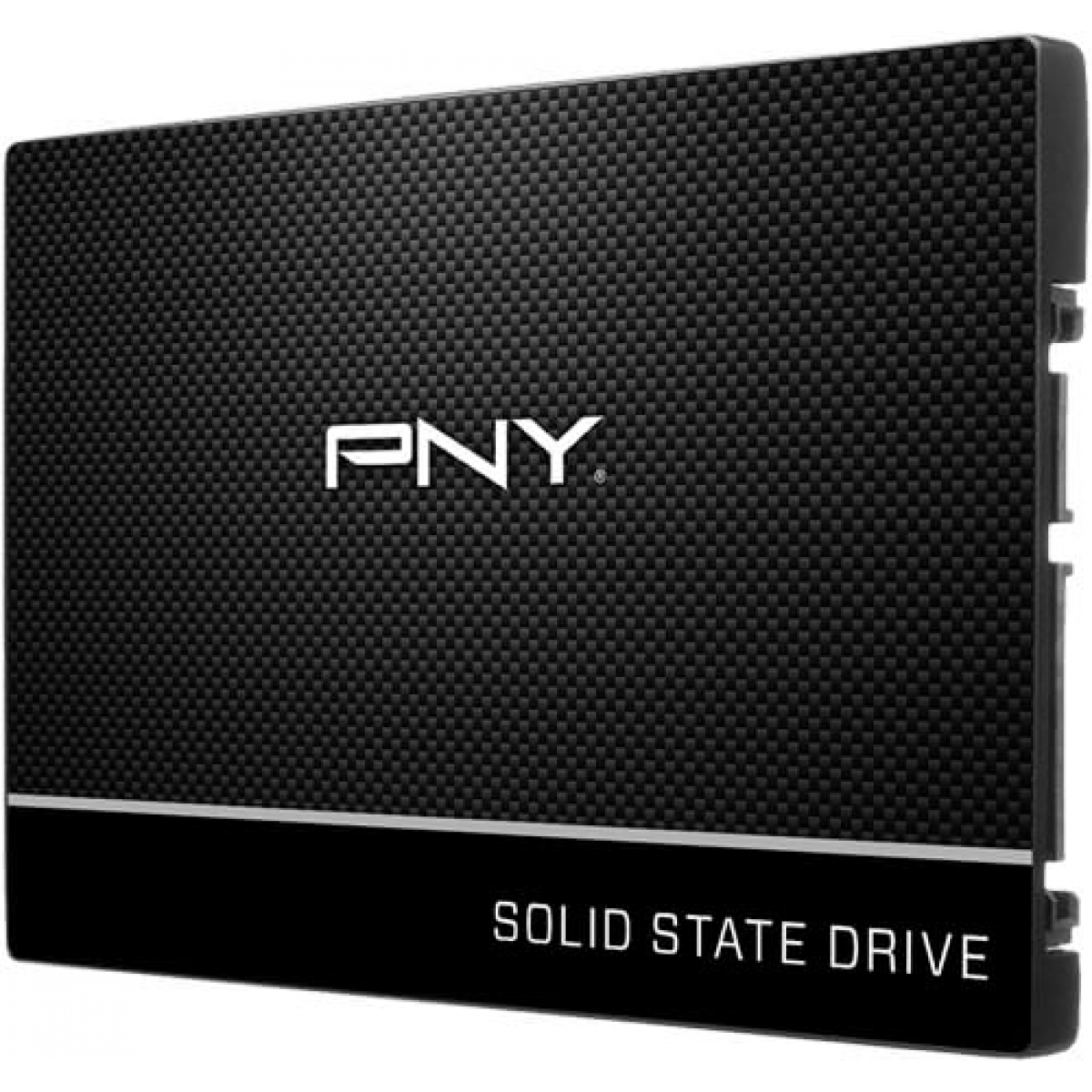SSD PNY CS900, 120GB, Sata III, Leitura 515MBs e Gravação 490MBs, SSD7CS900-120-RB