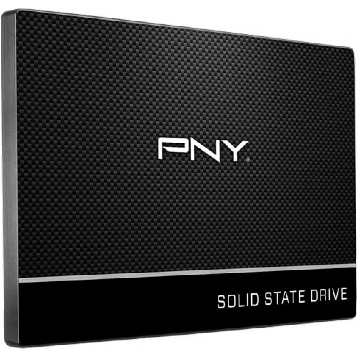 SSD PNY CS900, 120GB, Sata III, Leitura 515MBs e Gravação 490MBs, SSD7CS900-120-RB