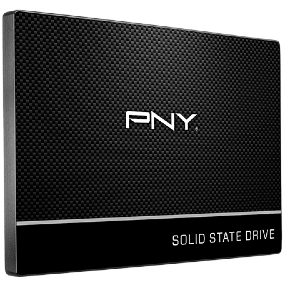 SSD PNY CS900, 240GB, Sata III, Leitura 535MBs e Gravação 500MBs, SSD7CS900-240-RB