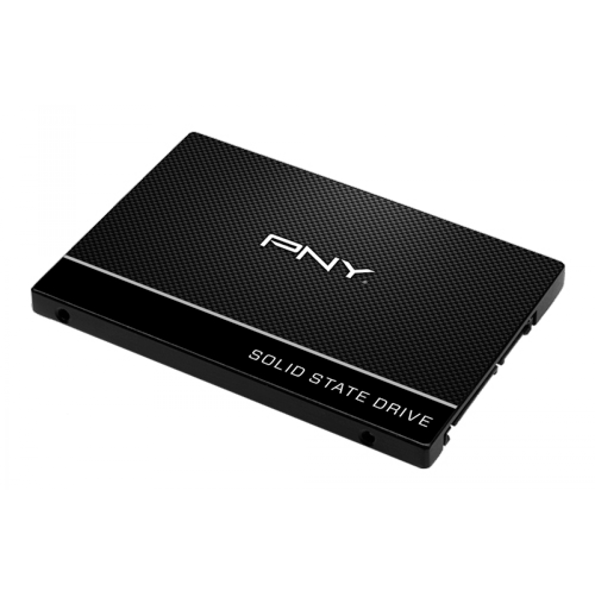 SSD PNY CS900, 480GB, Sata III, Leitura 550MBs e Gravação 500MBs, SSD7CS900-480-RB