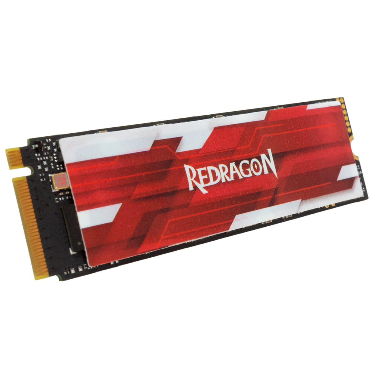 SSD Redragon Blaze, 512GB, M.2 PCIe 4.0, Leitura 7050MB/s E Gravação 4200MB/s, GD-706