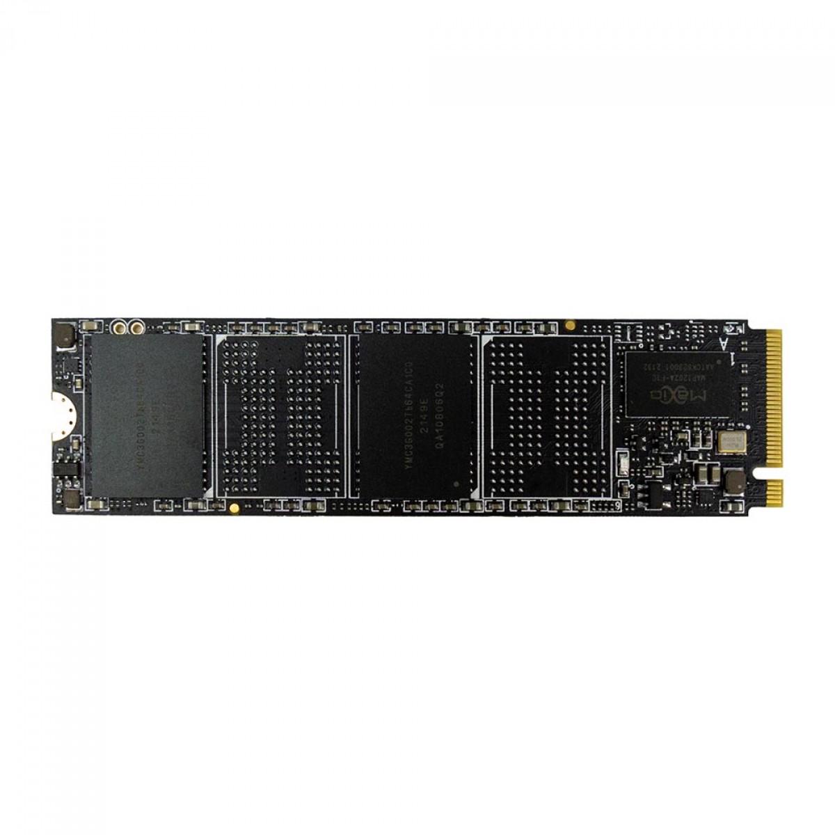 SSD Redragon Ember, 1TB, M.2 2280 NVMe, Leitura 2460MB/s E Gravação 2475MB/s, GD-404